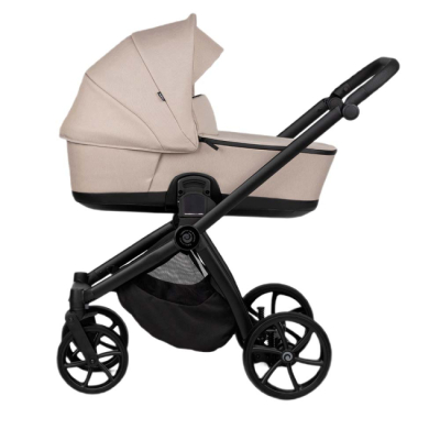 Коляски - Коляска TUTIS Mio3 plus Essential Moon Rock (1502611)