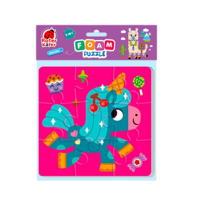 Пазлы - Мягкие пазлы Roter Kafer Единорог (RK6050-02)