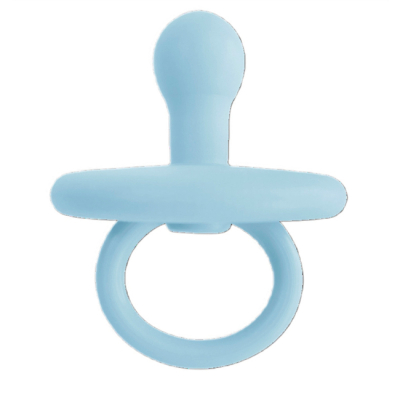 Пустушки та ніблери - Пустушка MinikOiOi Binkee Month Mineral Blue (101150053)