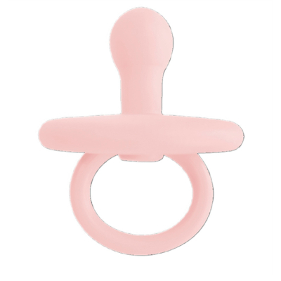 Пустушки та ніблери - Пустушка MinikOiOi Binkee Month Pinky Pink (101150052)