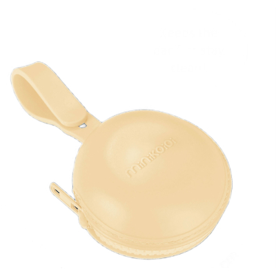 Пустушки та ніблери - Футляр для пустушки MinikOiOi Pod Mellow Yellow (101230006)