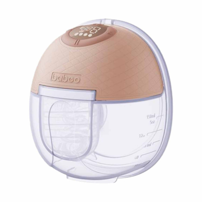 Товары по уходу - Молокоотсос Baboo портативный какао (2-011)