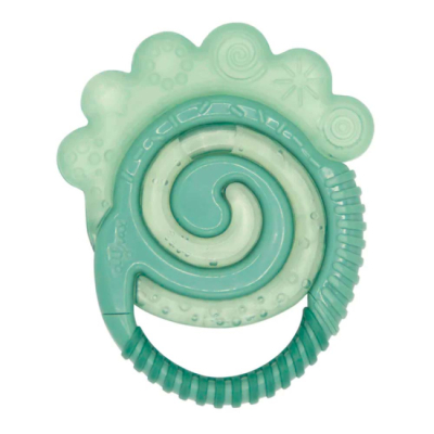 Брязкальця, прорізувачі - Прорізувач Difrax охолоджуючий (8201)