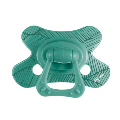 Пустышки и ниблеры - Пустышка Difrax Natural Sage (127 Sage_veins)