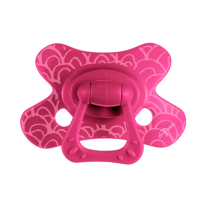 Пустышки и ниблеры - Пустышка Difrax Natural (Dahlia_arches) (803 Dahlia_arches)