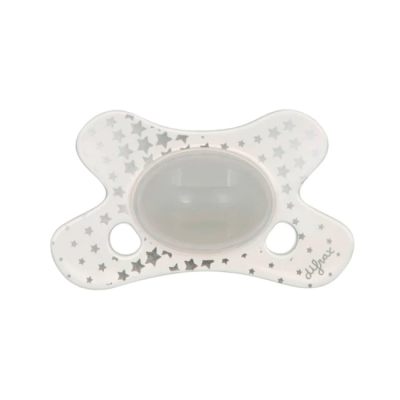 Пустушки та ніблери - Пустушка Difrax Natural Night (GL123)