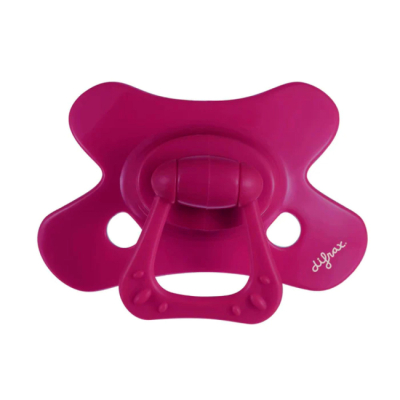 Пустушки та ніблери - Пустушка Difrax Natural Uni Wildberry (UN804 Wildberry)