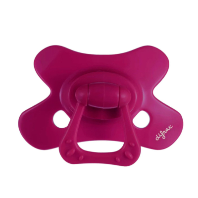 Пустушки та ніблери - Пустушка Difrax Natural Uni Wildberry (UN803 Wildberry)