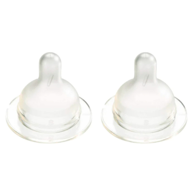 Пляшечки, соски та аксесуари - Соска Difrax S-bottle Wide маленька (675)