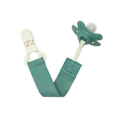 Пустушки та ніблери - Кліпса для пустушки Difrax Uni Sage (UN1050 Sage)