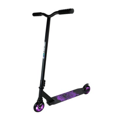 Самокаты - Самокат Країна Іграшок Extreme Motion фиолетовый (TR2627/3)