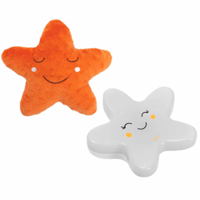 Нічники, проектори - Музичний нічник Chicco You and Me Star (8058664180011)