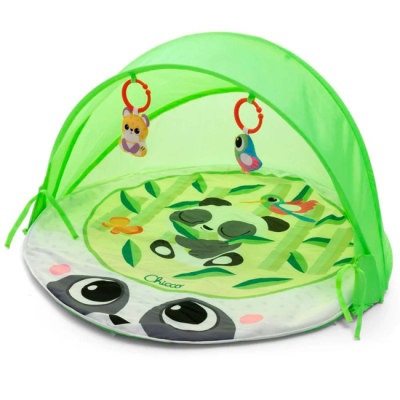 Розвивальні килимки - Килимок Chicco Лісові пригоди (8058664179251)