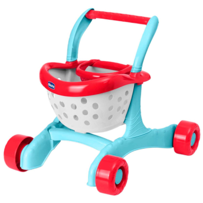 Ходунки - Ходунки Chicco Візок для покупок 2 в 1 (8058664182824)