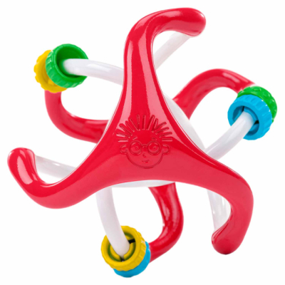 Погремушки, прорезыватели - Погремушка Baby Einstein Slide & Swirl (074451175228)