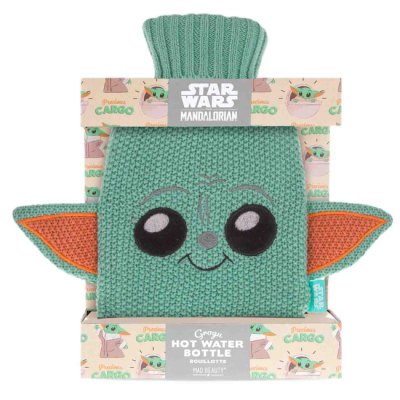 Подушки - Грелка Mad Beauty Йода (SG-FG10305-6)