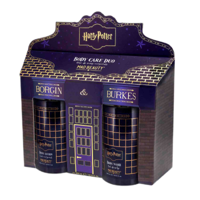 Косметика - Подарунковий набір Mad Beauty Гаррі Поттер (WHP-19267-6)