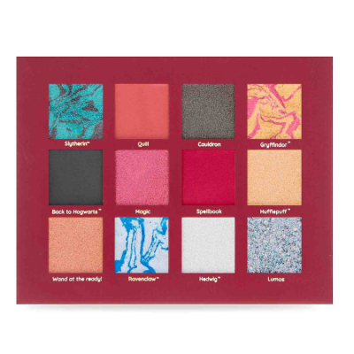 Косметика - Палетка тіней Mad Beauty Гаррі Поттер (WHP-19296-6)