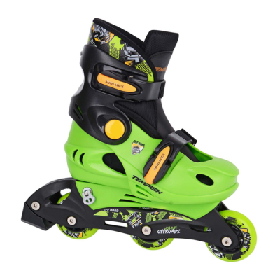 Ролики дитячі -  Роликові ковзани Tempish Racer Baby Skate 26-29 (8592678114360)