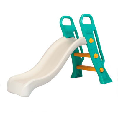 Игровые комплексы, качели, горки - Горка Dolu Junior белая (8690089026286)