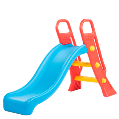 Игровые комплексы, качели, горки - Горка Dolu Junior синяя (8690089030283)