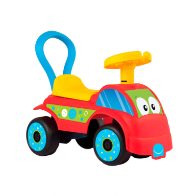 Толокары - Толокар Dolu красно-желтый (8690089026200)