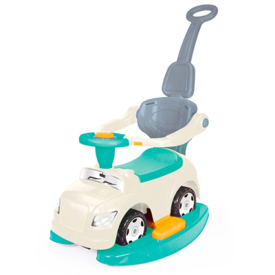 Толокары - Толокар Dolu Машинка 4 в 1 (8690089026323)