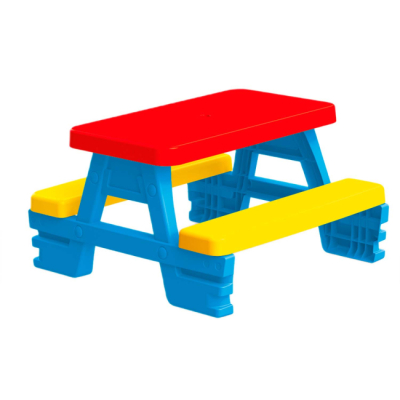 Детская мебель - Детский стол Dolu для пикника (8690089030085)