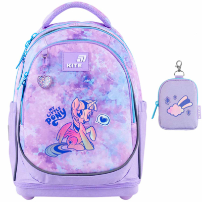 Рюкзаки та сумки - Рюкзак Kite Education My Little Pony (LP26-724S)
