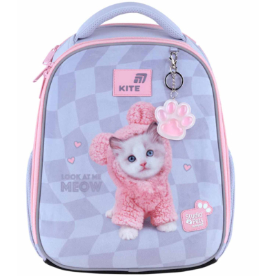 Рюкзаки та сумки - Рюкзак Kite Education Studio Pets (SP26-555S)