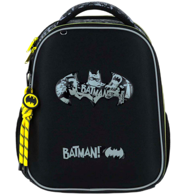 Рюкзаки та сумки - Рюкзак Kite Education DC Comics каркасний (DC26-555S)