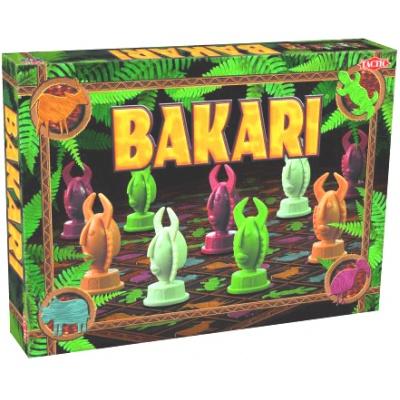 Настольные игры - Настольная игра Бакари Tactic (2287) (02287)