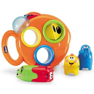 Іграшки для ванни - Іграшка для ванної Миготлива рибка CHICCO (66717 00) (66717.00)