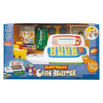 Наборы профессий - Игровой набор Keenway Кассовый аппарат (К30261) (2001157)