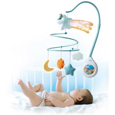 Підвіски, мобілі - Музичний мобіль Smoby (875318)
