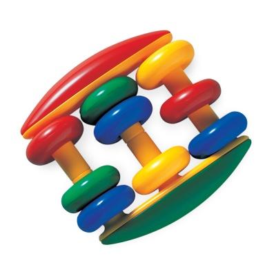 Брязкальця, прорізувачі - Брязкальце Рахунки Tolo Toys (86310)