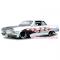 Транспорт и спецтехника - Автомодель 1965 Chevrolet Malibu SS серебристый-тюнинг (31090 silver)