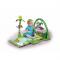 Розвивальні іграшки - Музичний ігровий килимок Джунглі Fisher-Price (Л1664)