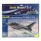 Конструкторы с уникальными деталями - Eurofighter Typhoon Еврофайтер Тифон Revell (64317)