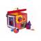 Розвивальні іграшки - Логічний кубик-будиночок (КI 13004)
