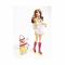 Ляльки - Лялька Челсі в короткій сукні з кофтою і капюшоном Barbie (М3962)