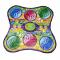 Музичні інструменти - Ігровий килимок Камінь Ніжніци Папір Редбой (SLW9782)