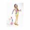 Ляльки - Лялька Кенеді Barbie в кофті з капюшоном (М3960)