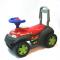 Детский транспорт - Красный автомобиль-каталка (RC-613С)