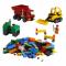 Конструкторы LEGO - Конструктор Набор Дорожное строительство LEGO (6187)