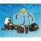 Ролики дитячі - Роликові ковзани Powerslide HotWheels Cruіser (980098/34)