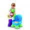 Розвивальні іграшки - Музичне крісло із столиком для завдань Fisher-Price (М6151)