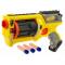 Помпова зброя - Бластер Nerf Maverick (61497)