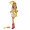 Куклы - Кукла Вестли в золотистом платье с зонтиком Barbie (НН5551)