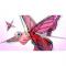 Фигурки животных - Интерактивная игрушка Розовая бабочка WowWee (4053)